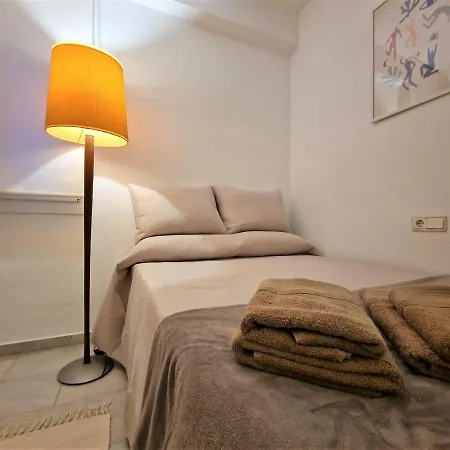 Ds Centro Lejlighed *